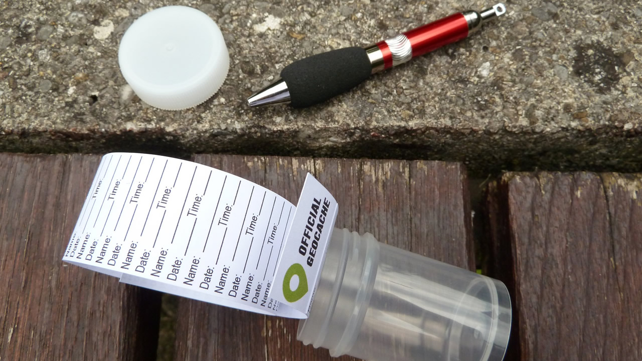 GeoAlgarvio Geocaching